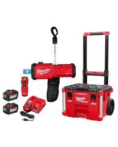MLW2983-22HD image(1) - Milwaukee Tool M18 Compact 1-Ton Chain Hoist w/ ONE-KEY