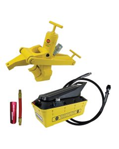 ESCO "Combi" Bead Breaker Kit-1/2 Gallon Hydraulic Air Pump