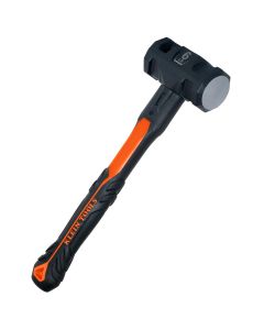 KLEH80626 image(0) - Klein Tools Fiberglass Handle Hammer, 6-Pound