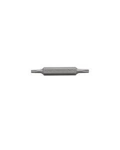 KLE32775 image(0) - Klein Tools Replacement Bit, Slotted 4mm, 6mm