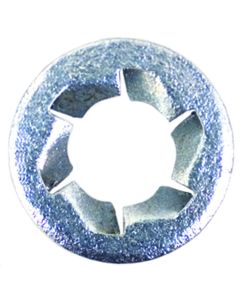 AUVECO PAK PUSHNUT BOLT RETAINERS, 1/2 BOLT