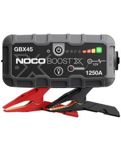 NOCGBX45 image(7) - NOCO Company GBX45 1250 Amp 12V UltraSafe Lithium Jump Starter