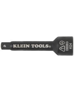 KLE66065 image(0) - Klein Tools 2-in-1 Impact Socket, 6-Point, 1 and 13/16-Inch