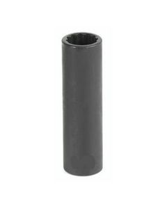Grey Pneumatic 3/8" Drive x 7/8" Deep - 12 Point Socket