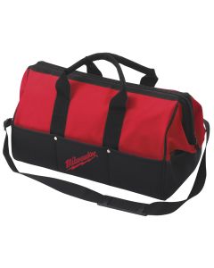 MLW48-55-3510 image(1) - Milwaukee Tool Heavy Duty Water Resis Contractors Storage Bag, 18" Lx11" W