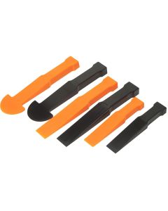 TITAN 6-PC MULTI WEDGE TRIM PANEL TOOL SET