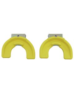 Gedore Pair of Jaws with Protective Insert, Size 0C
