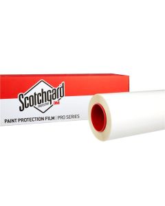 MMM95912 image(0) - 3M Scotchgard 95912 Pro Series Paint Protection Film, 10 ft x 12 in, 0.2 mm THK, Clear
