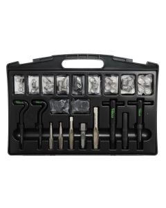 CTA98199 image(0) - CTA Manufacturing Spark Plug Thread Repair Workshop Kit
