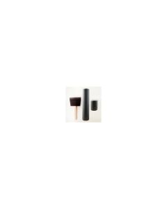 MAB1014-3 image(0) - Mack Brushes 1014-3 Brush, 3 in Brush, Wood Handle