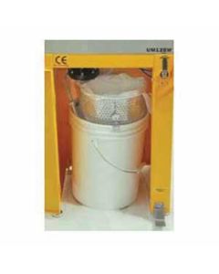 CAS102-8125 image(0) - UNI-RAM Coag-Kleen FP 102-8125 Primary Filter Bag, 400 um, Mesh, Use With: Waterborne and Solvent Spray Gun Cleaner