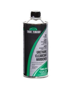 TRP5901-04 image(0) - Transtar Autobody Products 5901-04 - True Finish Fast Hardener - 1 qt Can - Clear - Liquid - Use With: Urethane Clearcoat