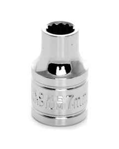 Wilmar Corp. / Performance Tool 3/8" Drive 7mm 12pt Socket