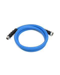 BLBBSAL5806 image(0) - BluBird AG - Lite Rubber Water Hose Lead In 5/8" x 6'