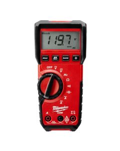 MLW2216-20NST image(1) - Milwaukee Tool Digital Multimeter (NIST)