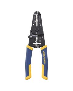 VGP2078316 image(1) - Vise Grip 6in Wire Strip/Cut w/ProTouch