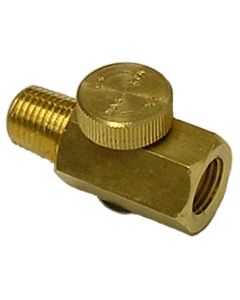 SGT98025 image(1) - SG Tool Aid Brass Air Regulator