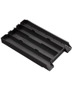 Milwaukee Tool Four Compartment Tray for PACKOUT™ Low-Profile Compact Organizers