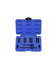 CTA4223 image(1) - CTA Manufacturing 6-Pc Mini Metric Flip Socket Set