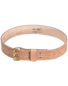 KLE5415L image(0) - Klein Tools Heavy-Duty Embossed Tool Belt, Large