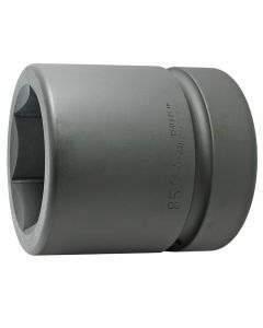 KKN19400A-2-5-8 image(0) - Ko-ken USA 19400A-2.5/8 2.1/2 Sq. Dr. Socket 2.5/8 6 point Length 125mm