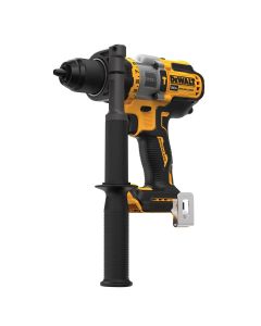 DWTDCD999B image(0) - DEWALT 20V MAX* 1/2 in. Brushless Cordless Hammer Drill/Driver with FLEXVOLT ADVANTAGE (Tool Only)