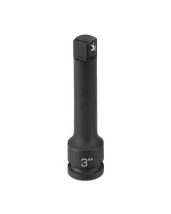 GRE1143E image(1) - Grey Pneumatic 3/8" Drive x 3" Extension with Friction Ball