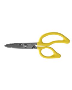 KLE26001 image(0) - Klein Tools All-Purpose Electrician's Scissors
