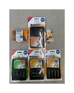 BOA BOA 6 PC BUNDLE - 1 EACH OF SCREW EXTRACTOR SETS