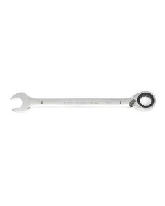GearWrench 1 Inch 90-Tooth 12 Point Reversible Ratcheting Wrench