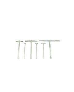 CEN6554 image(1) - Central Tools GAUGE SET TELESCOPING
