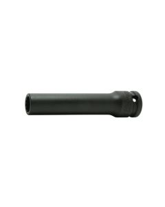 Ko-ken USA 13306M-10 3/8 Sq. Dr. Socket 10mm 12 point Length 80mm Thin walled