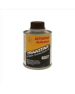 TRP6937 image(0) - Transtar Autobody Products 6937 - 2K EZ Sand Acrylic Urethane Primer - 1/2 pt Can - Clear - 4:1:1 Mixing - 511 sq-ft/ Gallon Coverage