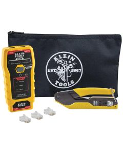 Klein Tools Cable Installation Kit for Pass-Thru&trade;