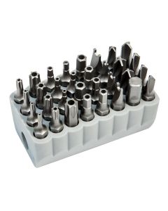 Klein Tools Standard Tip Bit Set, 32-Piece
