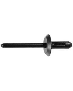 AUVECO NYLON RIVET 1/4 DIA. 5/32-1/4 GRIP