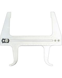 KAS380A image(0) - Lang Tools (Kastar) 380A - Brake Resetting Gauge