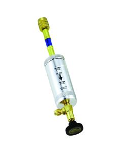 MSC82375 image(1) - Mastercool OIL INJECTOR,R134A,2oz