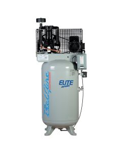 IMC318VLE image(0) - IMC (Belaire) 7.5 HP 80 Gallon 175 PSI 230 Volt Air Compressor 7.5 HP 80 Gallon Vertical 175 PSI 230 1 60 22.2 CFM T39 Pump w starter
