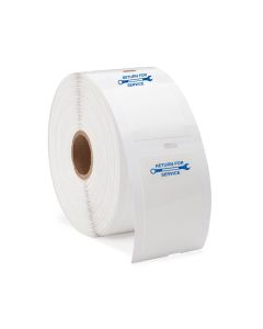 Petoskey Plastics (1 Roll/500) Generic hand write labels (Oil Can)
