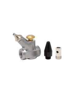 AES310 image(0) - AES Industries 310 In-Line Blow Gun, 1/4 in NPT, 30 psi