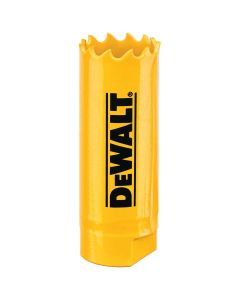 DWTDAH180015 image(0) - DEWALT 15/16 (24Mm) Hole Saw