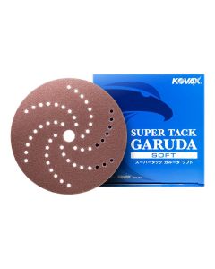Eagle Abrasives, Inc. 6" GARUDA SUPER TACK DISC-MULTI HOLES, GRIT 120(50 pcs per box)