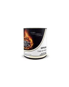 HITHFP151-1 image(0) - High Teck Products HFP151-1 Series HFP National Rule Urethane Basecoat, 1 gal, White, 6.8 lb/gal VOC