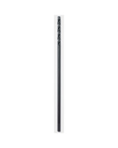 MLW48-89-2773 image(0) - Milwaukee Tool 5/16" x 12" Aircraft Length Black Oxide Drill Bit