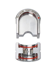 Milwaukee Tool EXACT 3/0 Copper 12T U-Style Die