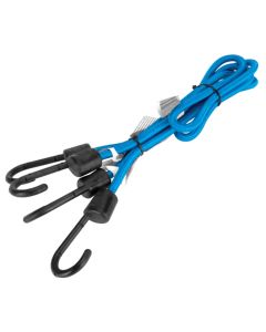 WLMW1831 image(1) - Wilmar Corp. / Performance Tool 2 pk. 36" Bungee Cords
