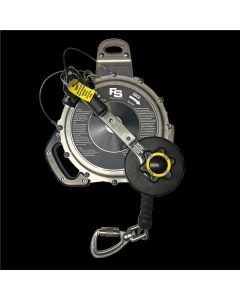 SRW4120085-1 image(0) - FALL SAFE Self Retracting Lifeline (SRL) - ENVIROSHIELD Series SRL-RS - OSHA Only - Length: 85-feet