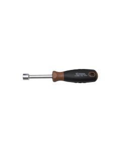 KTI14511 image(2) - K Tool International METRIC NUT DRIVER 11MM X 75 SOFT-GRIP HANDLE