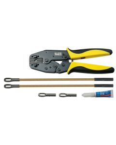 KLE56108 image(0) - Klein Tools Poly Pull Line with Orange Tracer 500-Feet